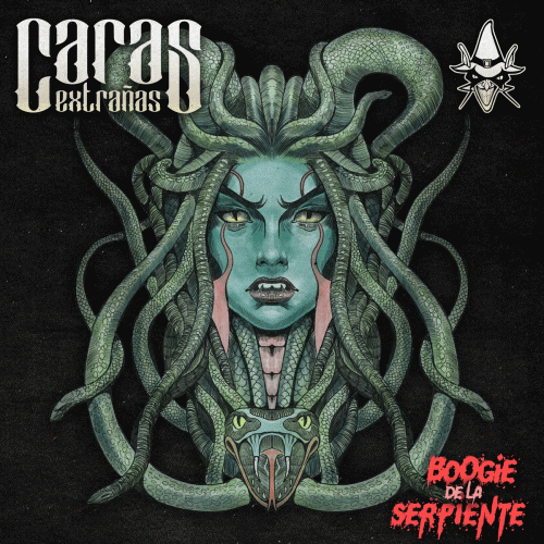 Caras Extranas : Boogie de la Serpiente